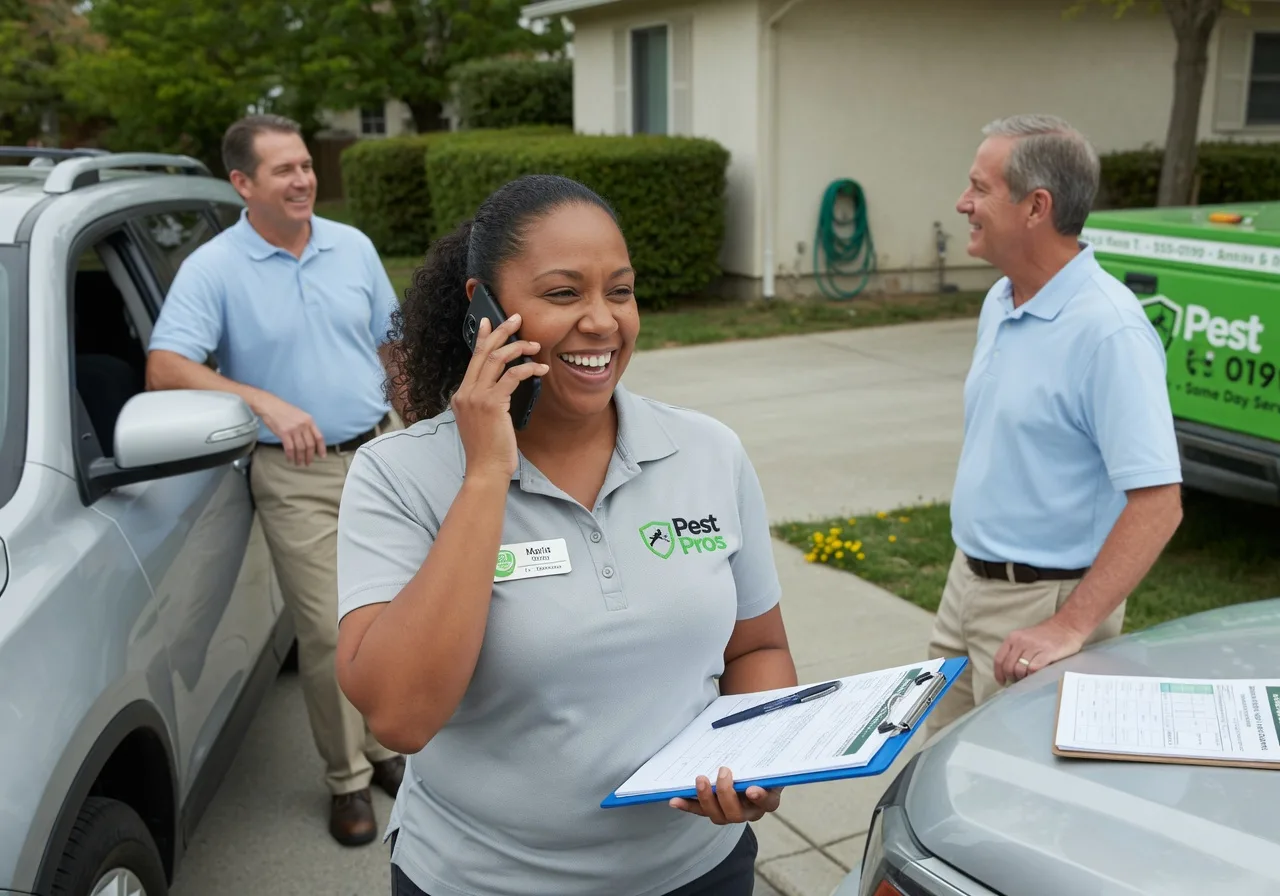 Pest Control Lovilia, IA FAQs